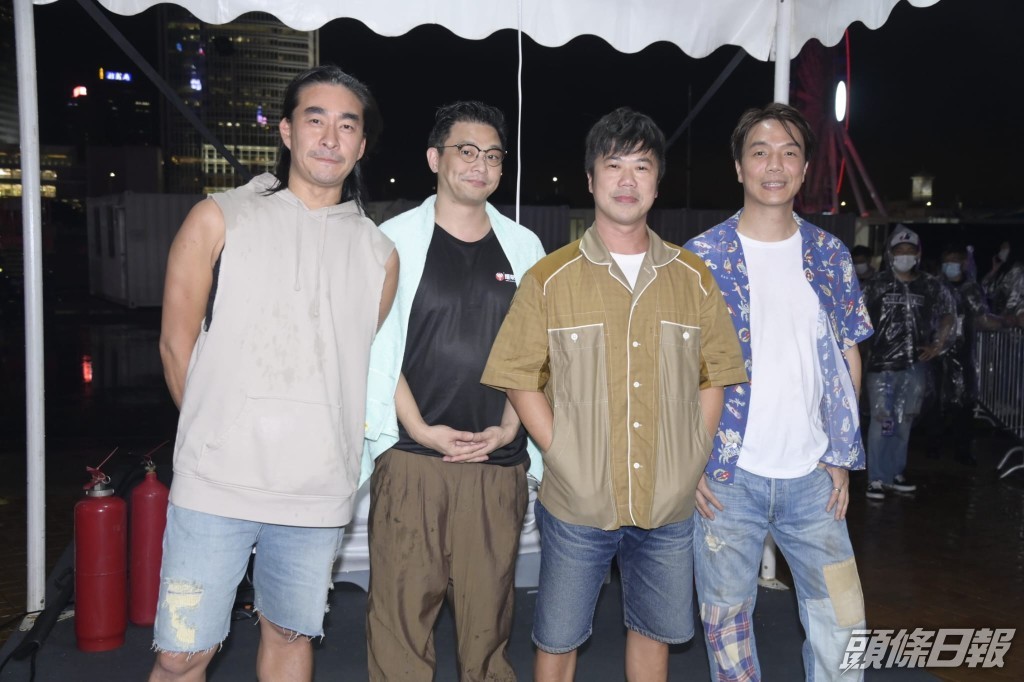 即將錄製新碟。